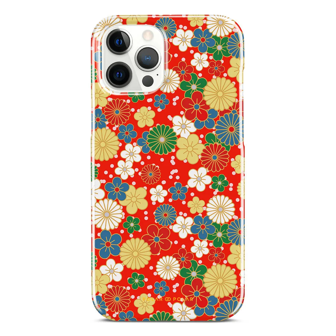 Japan Blossoms - iPhone 12 Pro Max Case