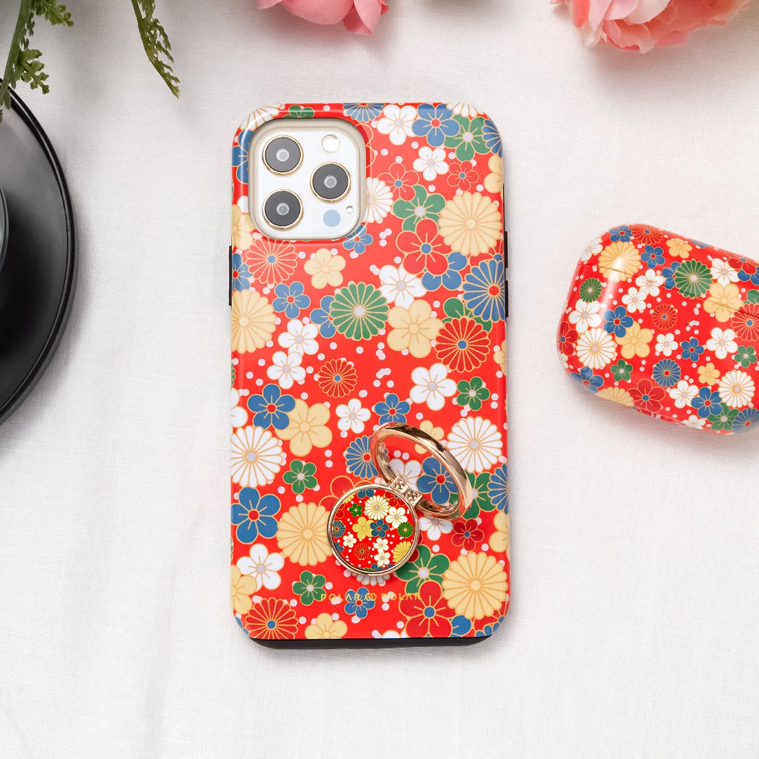 Japan Blossoms - iPhone 12 Pro Max Case