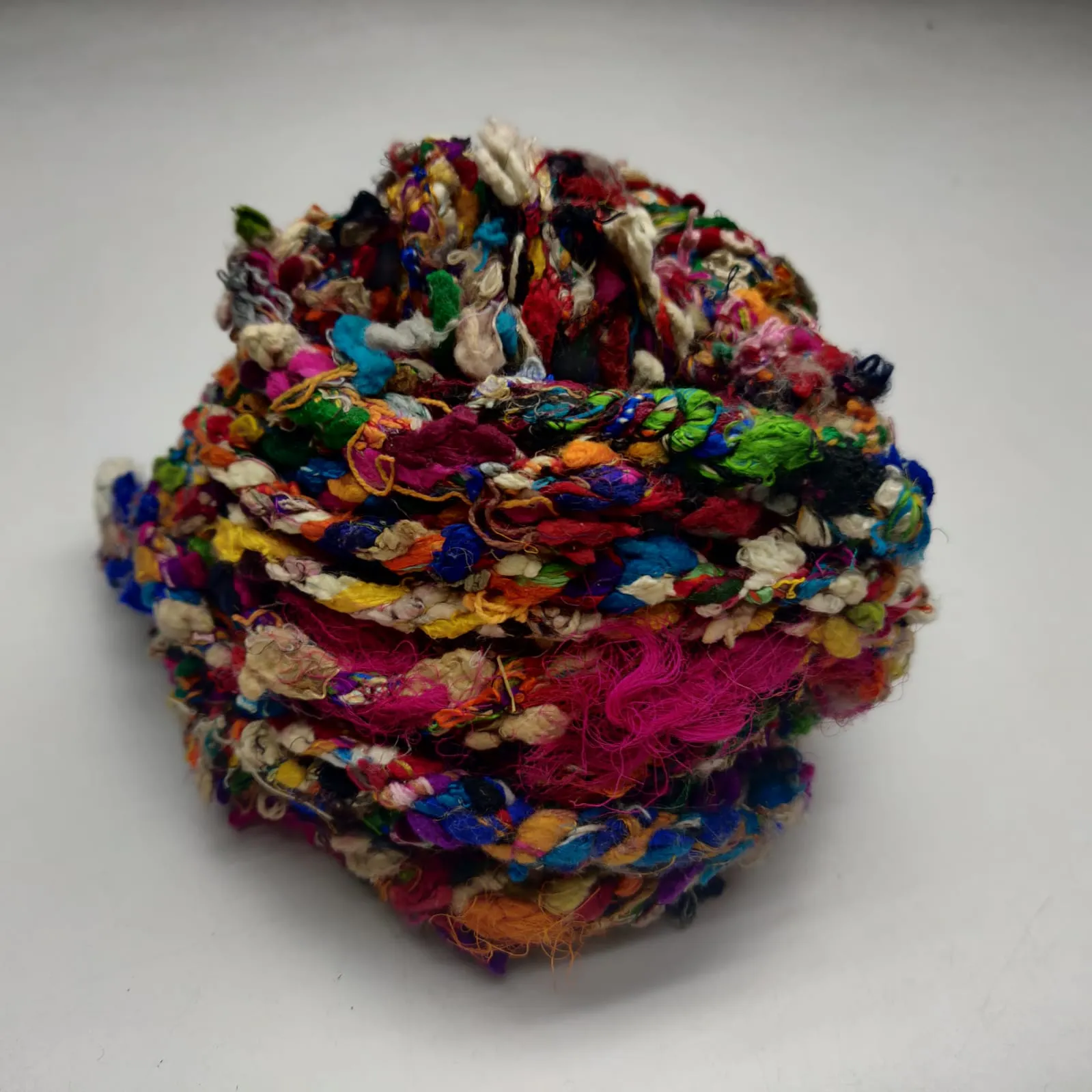 Recycled Yarn - Beng Tutti Frutti 3PLY