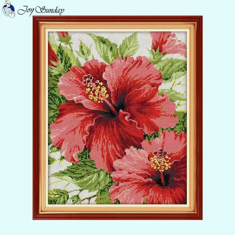 Red Hibiscus