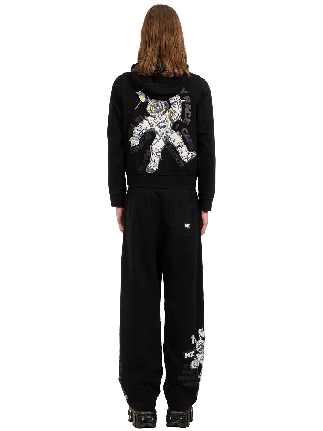 Space Bunny Joggers