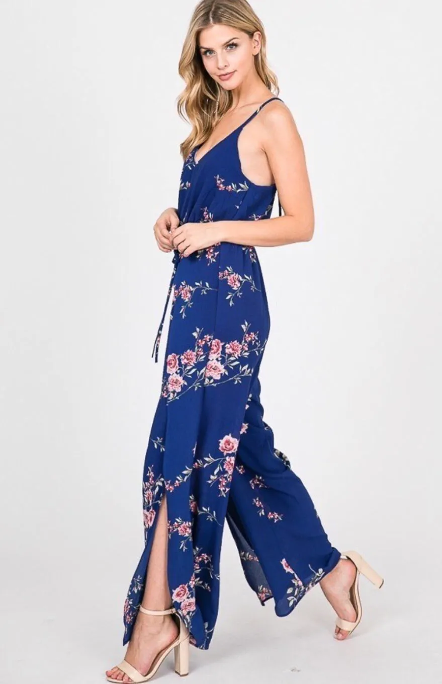 That’s a wrap jumpsuit