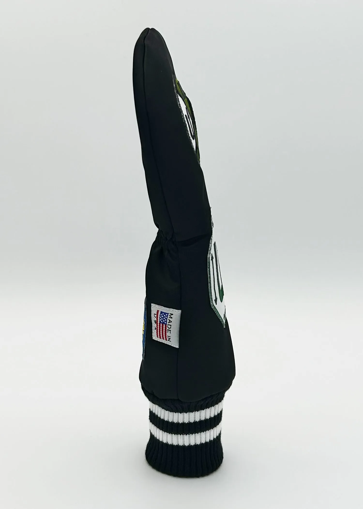 Utility / Hybrid / UT / Great-Nylon Twill / Huntington Black NDxGLFxBW